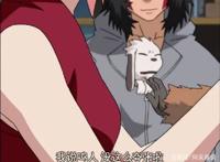 《火影忍者》原来纲手也有过孩子，不过似乎不老实