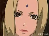 春野樱和纲手的差距，从这几点看来，两人之间差距太大了
