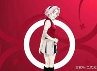 春野樱和纲手的差距，从这几点看来，两人之间差距太大了