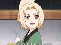 纲手小时候是怎样的？调皮捣蛋，完全就是一个萌翻人的小可爱！