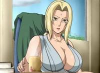 日漫中最性感的五位女王：女帝第三，纲手第二，第一是她！