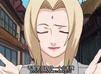 火影忍者：小樱和井野想看纲手年轻时的样子，结果看到后不淡定了