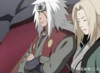 自来也为什么喜欢纲手？而且坚持了几十年，都是偷窥惹的祸