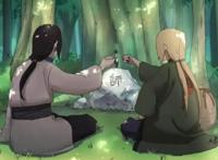 火影忍者：纲手对大蛇丸有意思？岸本：绝无可能