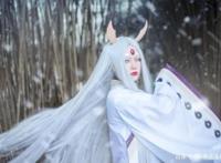 火影：真人cos，纲手神还原，想把雏田娶回家