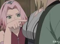 火影忍者：木叶村的唯一一任女性火影，怪力纲手