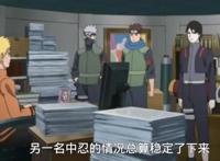 博人传72集：纲手发飙要锤爆鸣人，却被一句话说服，精彩！