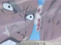 影级之间较量扳手腕，眼看纲手要赢了，谁知雷影毫无绅士风度！