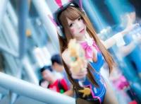 火影忍者：真人cosplay，纲手、春野樱上榜，你认为谁最漂亮？