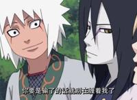 火影忍者：自来也是一个很好的老师，从小就喜欢纲手