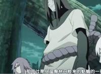 火影忍者：蛇叔为救纲手不但对蛞蝓霸气喊话，还对手下开口大骂！