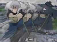 火影忍者：历代火影的拿手绝招都有哪些？鸣人最强绝招并非嘴遁