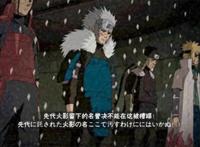 火影忍者：最帅奥义图盘点，止水最有深意，斑爷致敬原作