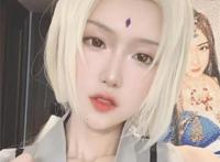 有种“奶奶”叫腐团儿，COS纲手还原度100%，网友：差评！