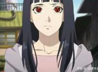 火影忍者：当雏田的眼睛不再是白眼，真的是比以前还漂亮不少