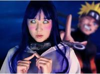 火影忍者：当cosplay雏田失败后，雏田想死的心都有了