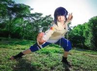 火影忍者：高颜值的5款雏田COS，一个软萌“娃娃脸”，小心被抱走