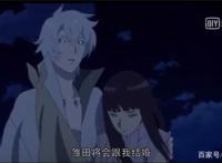 《火影忍者》看着雏田被别人搂在怀里，鸣人瞬间暴走