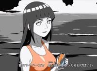 火影忍者：雏田最特别的4款装扮，泳装旗袍福利多，女仆吸引人