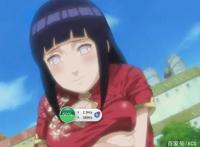 火影忍者中最爱的妹子：雏田