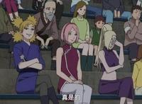火影博人传故意孤立女神雏田？美女妈妈组合唯独没有她
