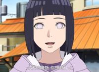 博人传：雏田跟女儿在一起宛如姐妹，画风变得越来越幼了