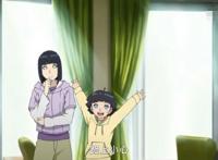 《火影忍者》雏田真是个好妈妈，儿行千里母担忧！