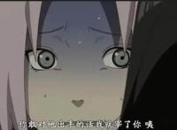 《火影忍者》即使雏田黑化了，也是很喜欢鸣人的！