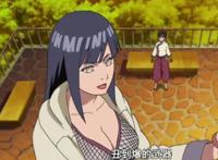无限月读里的女王雏田和正传中的小家碧玉雏田，哪个更适合鸣人？