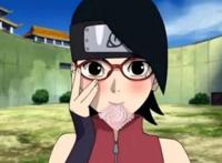 博人传：新时代的四位女神，雏田的妹妹真漂亮！
