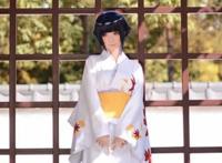 火影忍者：神级版“雏田cosplay”有毒，第一眼就恋爱了，真美