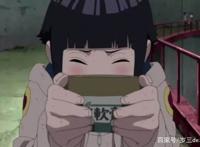 《火影忍者》雏田不顾一切地追随鸣人，还为此失去很多东西