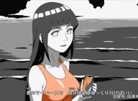 火影忍者：最诱人的5款雏田，本子版很迷人，真人版好想抱回家
