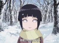 火影忍者：从小女孩变成太子妃，雏田的颜值巅峰留在了哪个瞬间？