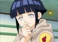 火影忍者：你为什么喜欢雏田？因为相貌还是身材？