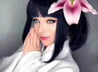 《火影忍者》雏田妹子各个时期大合辑，美了老夫的少女心