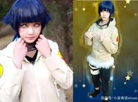 《火影忍者》雏田妹子各个时期大合辑，美了老夫的少女心