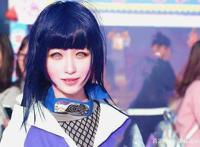 《火影忍者》雏田妹子各个时期大合辑，美了老夫的少女心