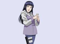 火影忍者：雏田真人cos，就算雏田本人，也莫过于此吧