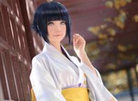 火影忍者：雏田真人cos，就算雏田本人，也莫过于此吧