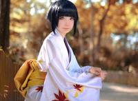 火影忍者：雏田真人cos，就算雏田本人，也莫过于此吧