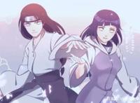 《火影忍者》太子妃日向雏田的恋爱史
