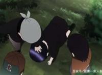 火影忍者：雏田被折磨的四个瞬间，第一个因祸得福，第三个好惨！