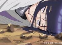 火影忍者：雏田被折磨的四个瞬间，第一个因祸得福，第三个好惨！