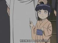 一起来欣赏火影忍者女神雏田从小到大的风姿