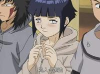 一起来欣赏火影忍者女神雏田从小到大的风姿