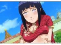 火影忍者日向雏田一生