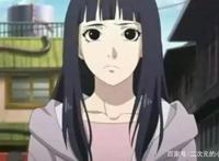 盘点《火影忍者》中雏田的最美造型，你心动了吗？