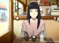 盘点《火影忍者》中雏田的最美造型，你心动了吗？