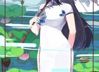 动画《火影忍者》中，女神“日向雏田”不为人知的美丽瞬间！